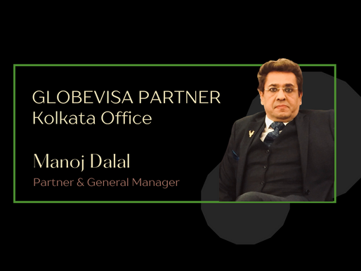 Breaking News: Manoj Dalal Joins Globevisa Group as a Partner