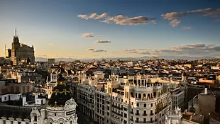 Spain Golden Visa Property Investment