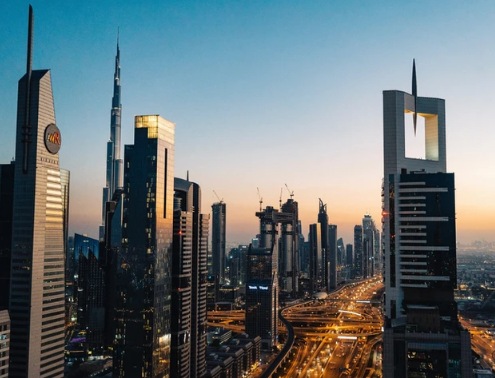 Thriving Real Estate Market in Dubai – and How Globevisa Can Assist You in Getting Involved