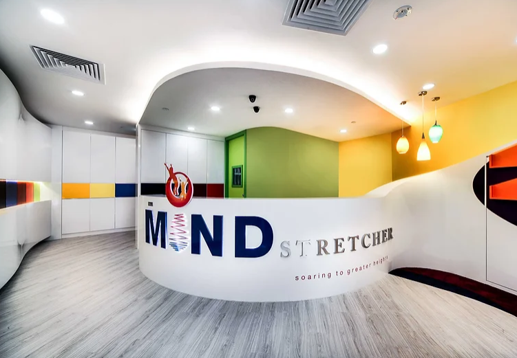 Globevisa Singapore on local education system with Mind Stretcher