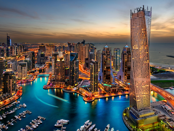 Beyond Skyscrapers – Globevisa in the Heart of the UAE