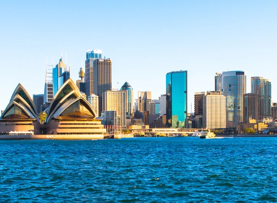 Is Australia joining the global competition for talent?