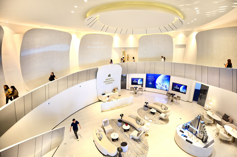 Globevisa Teams Up With Three Major Property Developers In Thailand For Strong Market Entry