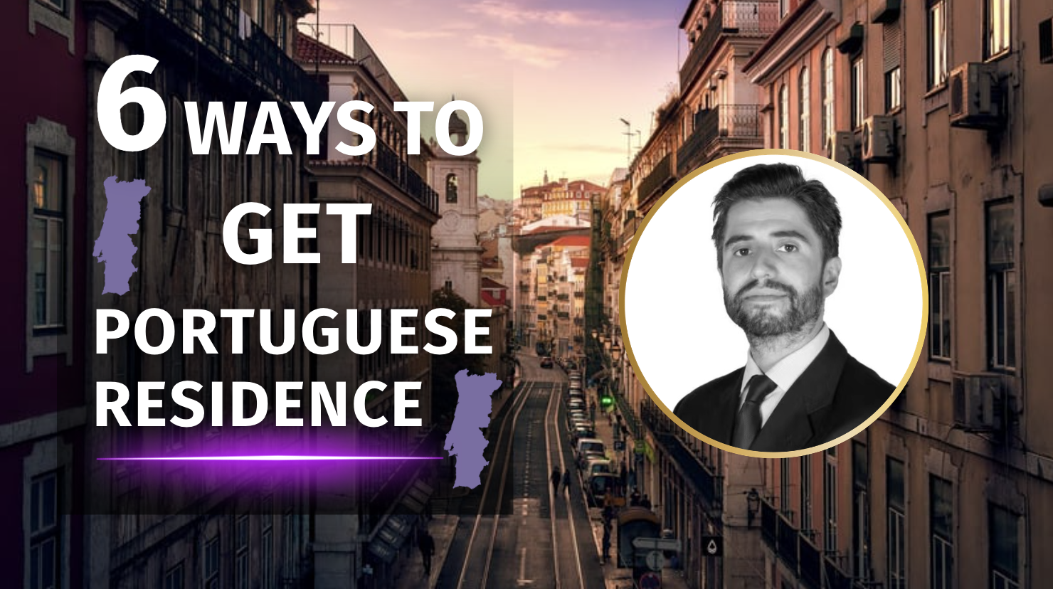 6 Ways to Get Portuguese Residence