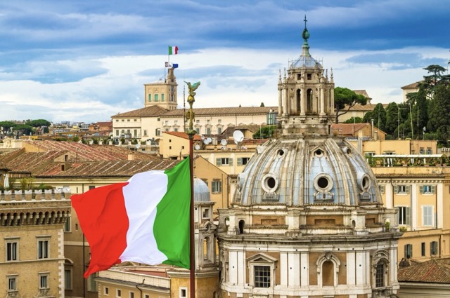 Italy Investor Visa
