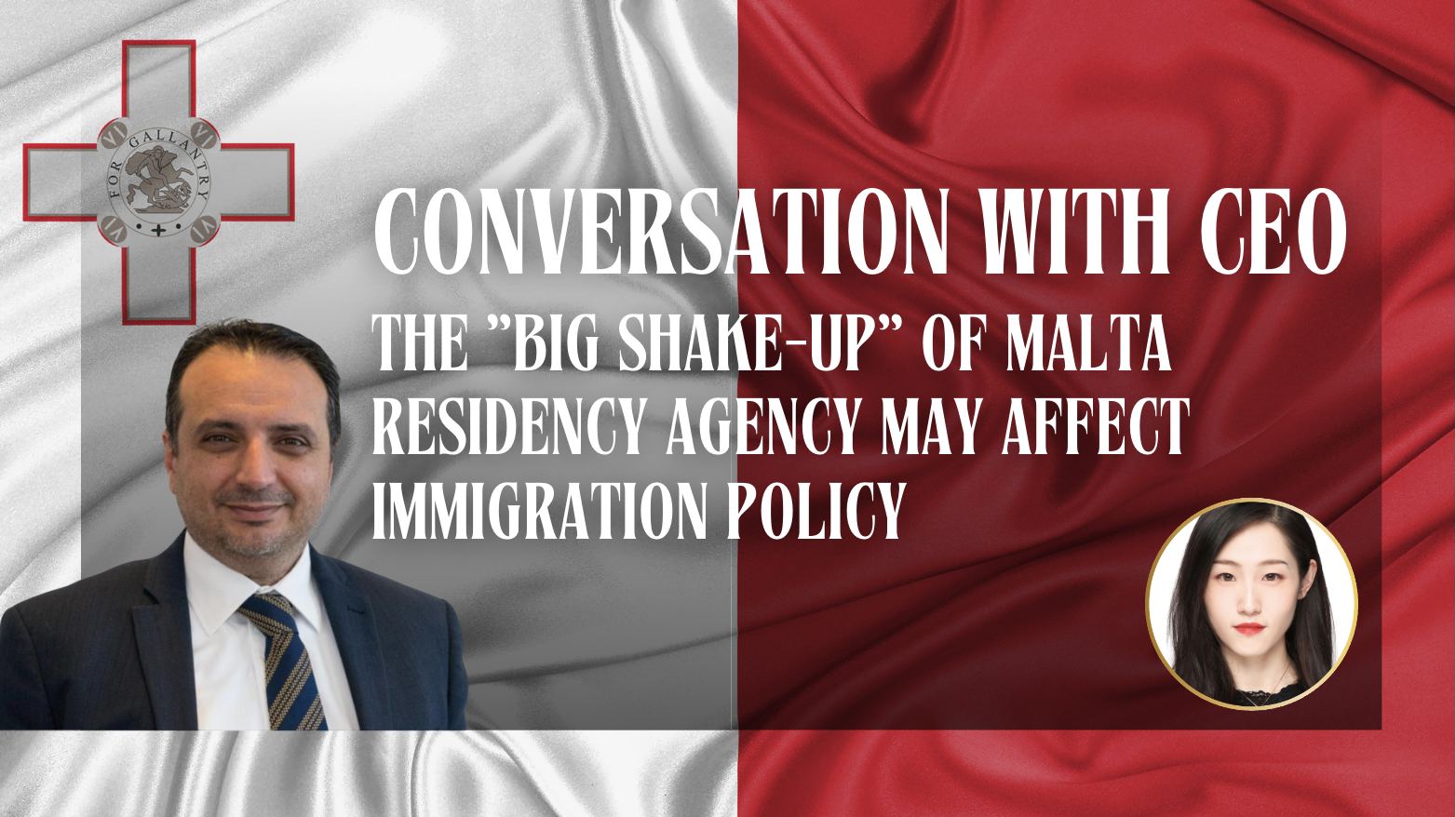 Conversation with CEO: the “Big Shake-up” of Malta Residency Agency May Affect Immigration Policy