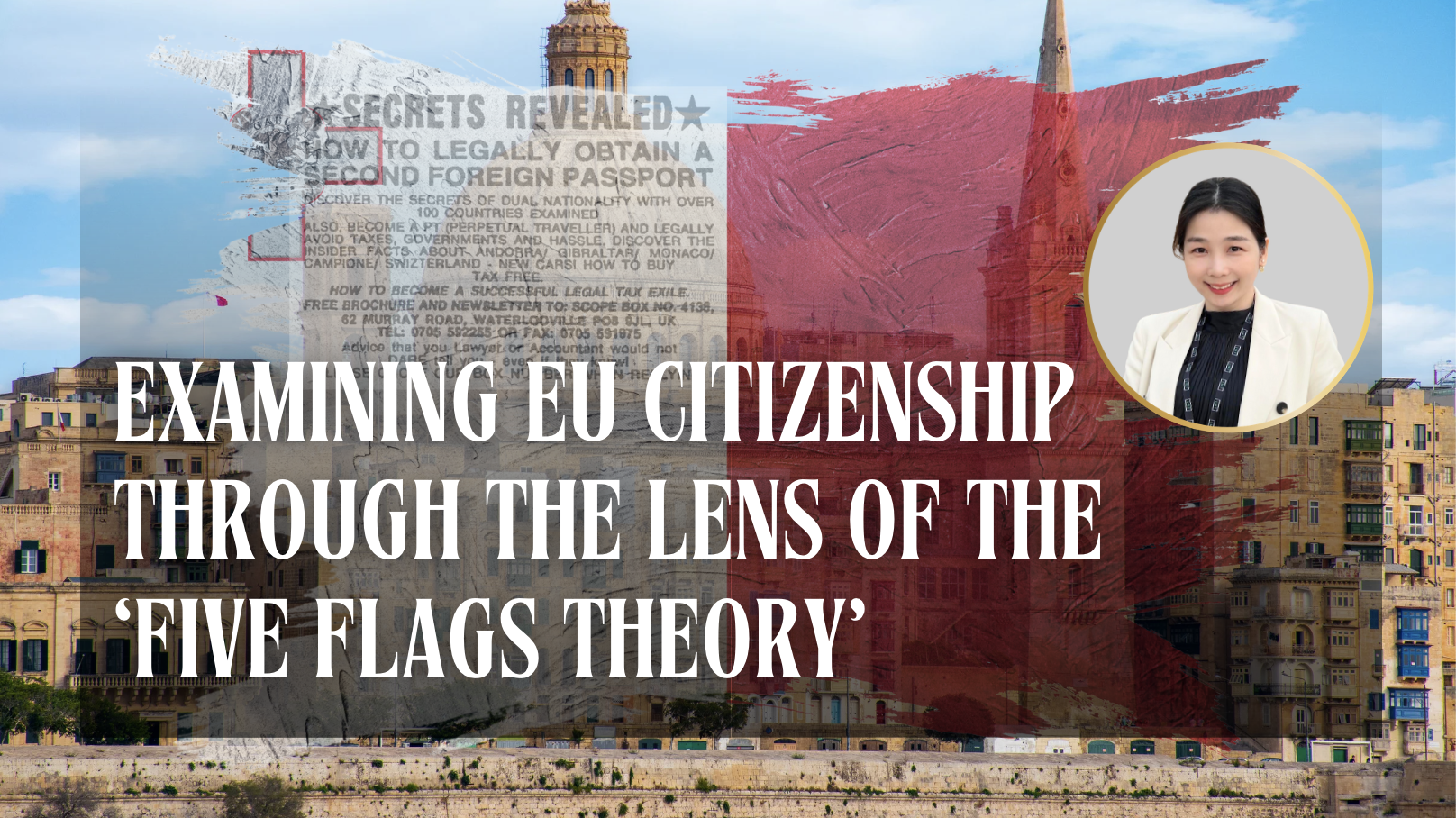 Examining EU Citizenship Through the Lens of the ‘Five Flags Theory’
