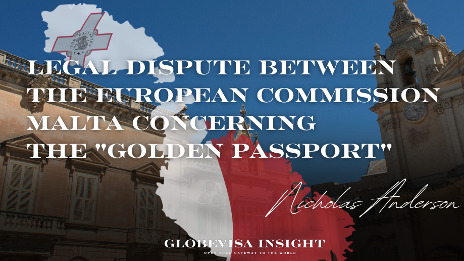 Legal Dispute Between the European Commission and Malta Concerning the “Golden Passport”